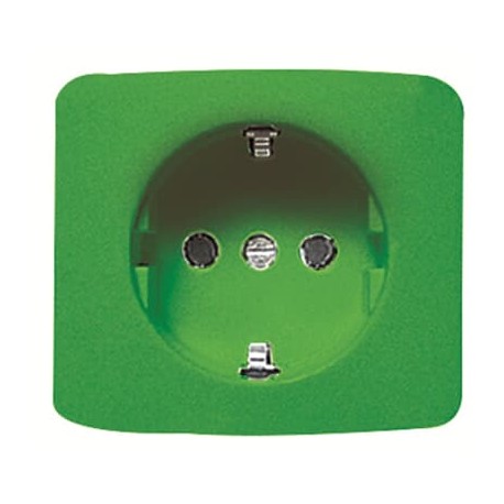 NIESSEN 2CLA828800A8001 2CLA828800A8001 8288 VD NIESSEN Tapa enchufe schuko especial